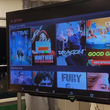 Lg Studio @ Evo Soho Wifi Netflix Kampong Sungai Ramal Dalam Luaran gambar