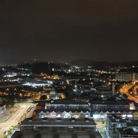 Lg Studio @ Evo Soho Wifi Netflix Kampong Sungai Ramal Dalam Luaran gambar