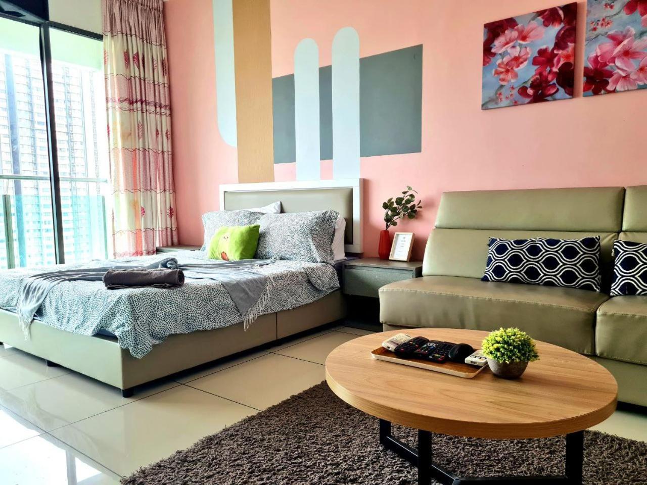 Apartment Lg @ Evo Soho Wifi Netflix *
