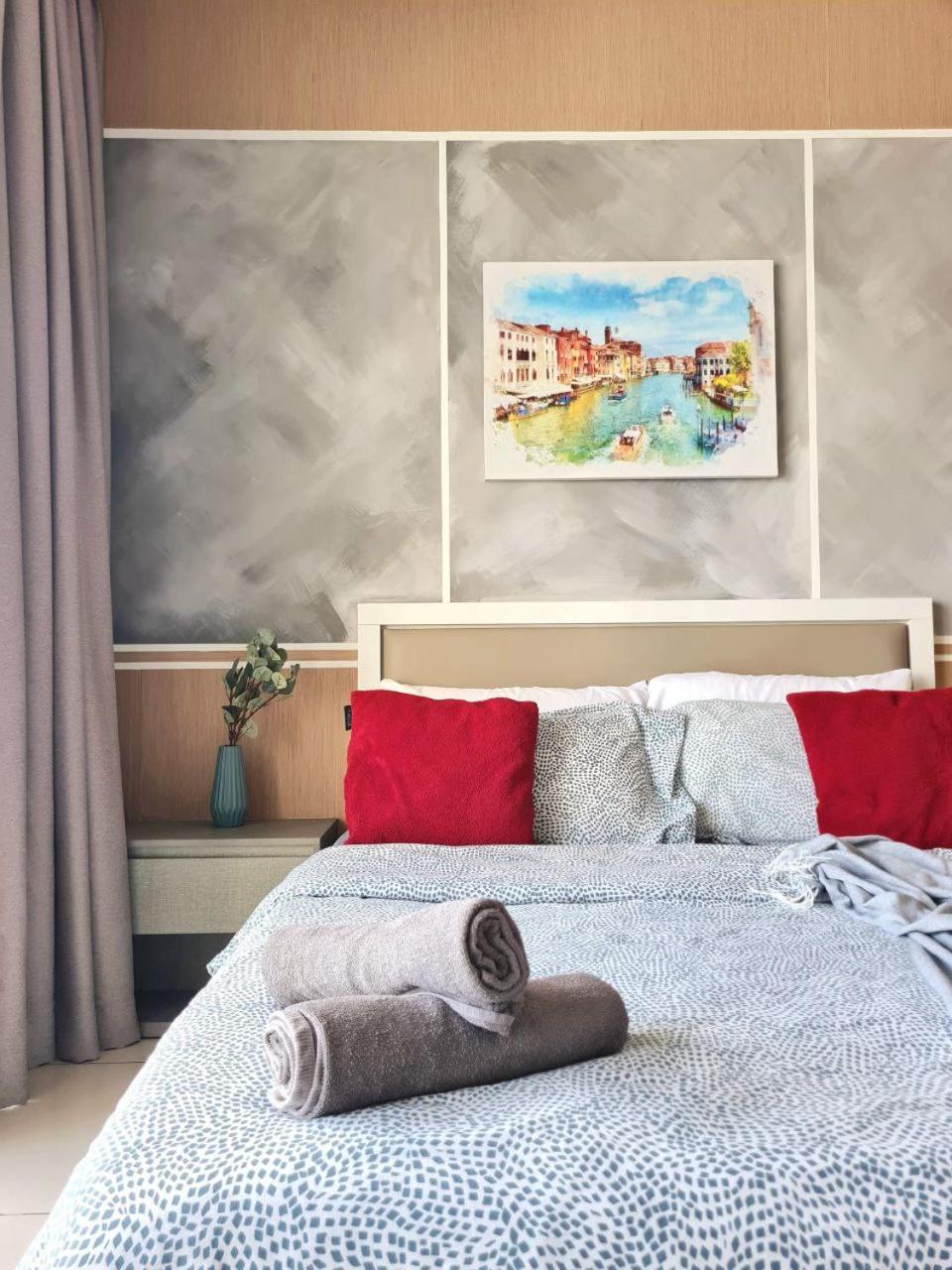Apartment Lg @ Evo Soho Wifi Netflix *