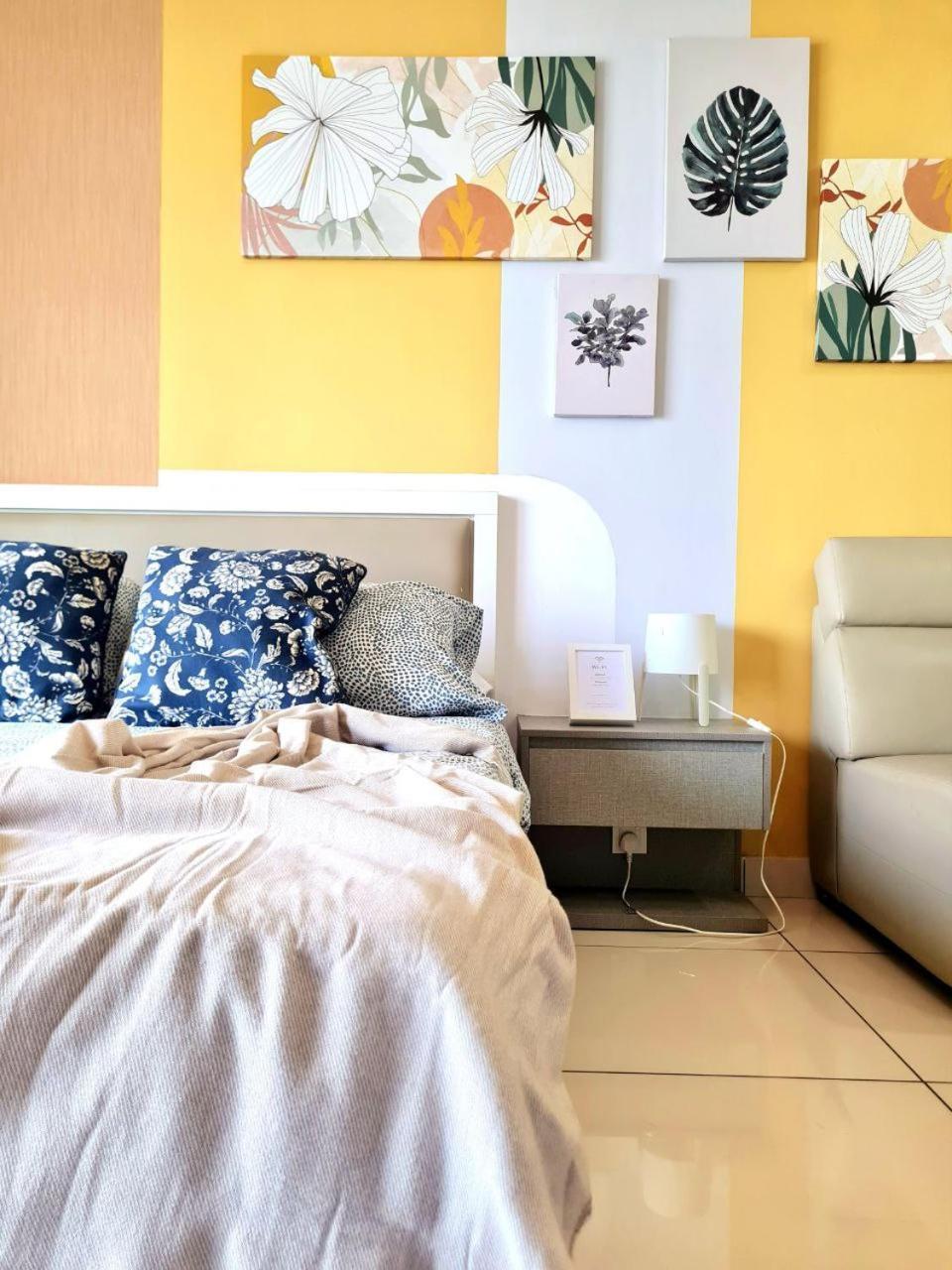 Apartment Lg @ Evo Soho Wifi Netflix Kampong Sungai Ramal Dalam