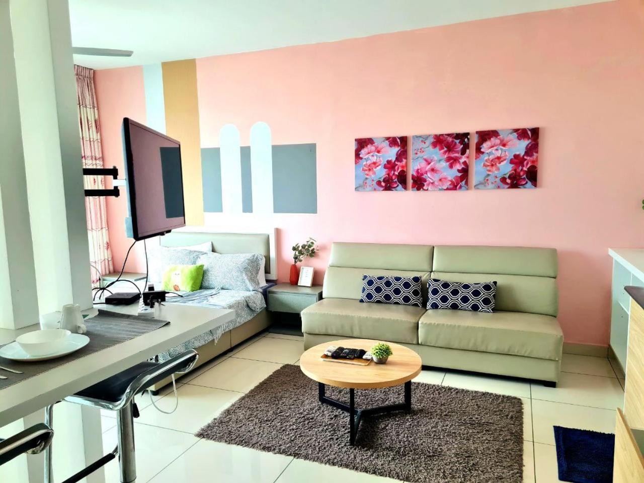 Apartment Lg @ Evo Soho Wifi Netflix *