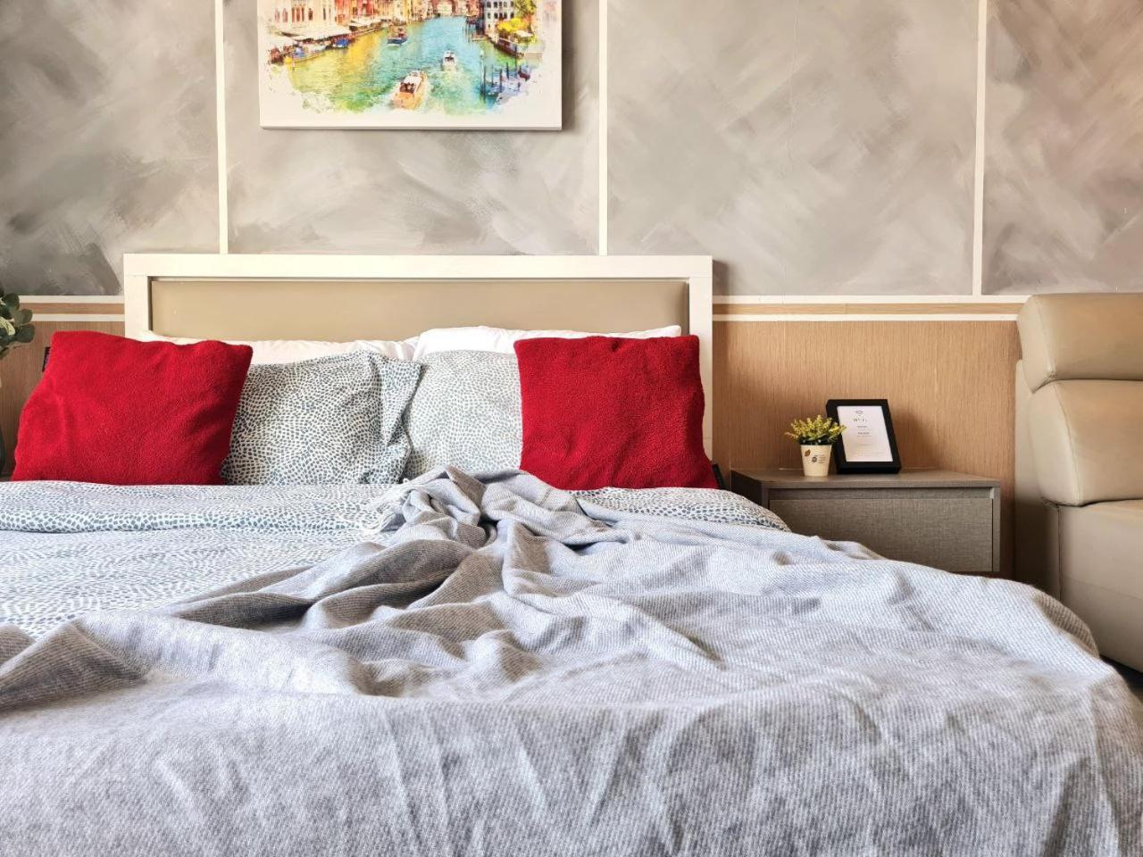 Apartment Lg @ Evo Soho Wifi Netflix Kampong Sungai Ramal Dalam