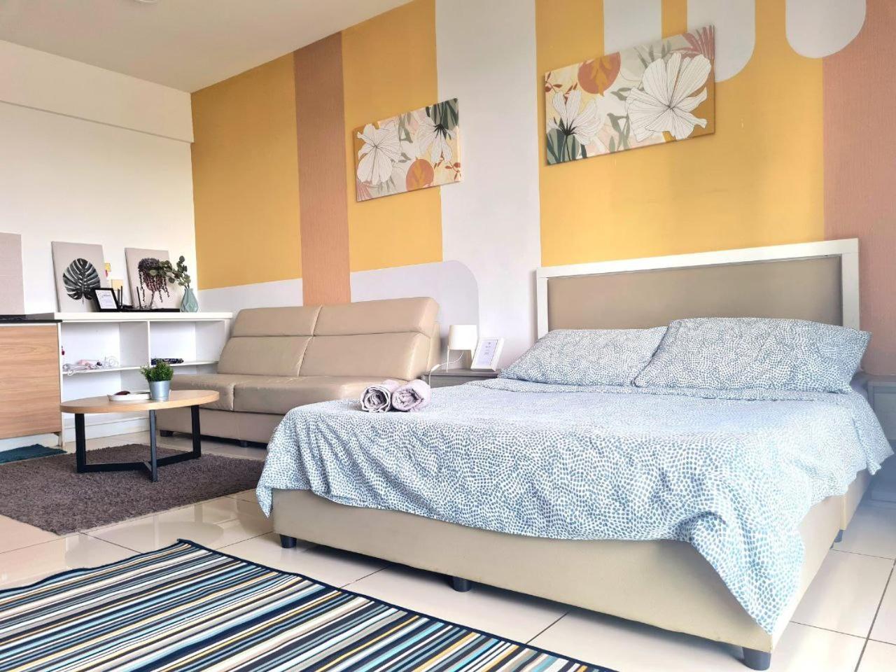 Apartment Lg @ Evo Soho Wifi Netflix Kampong Sungai Ramal Dalam